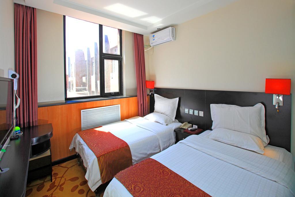 Capital Airport International Hotel Shunyi Room photo