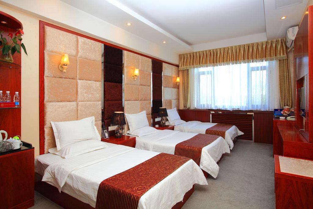 Capital Airport International Hotel Shunyi Room photo