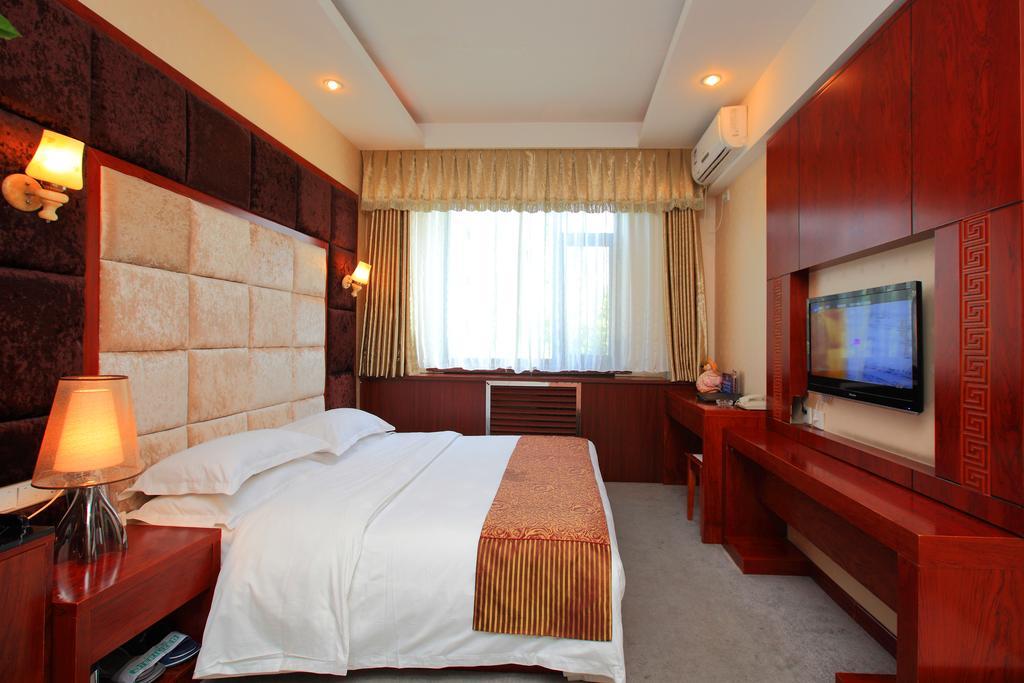 Capital Airport International Hotel Shunyi Room photo