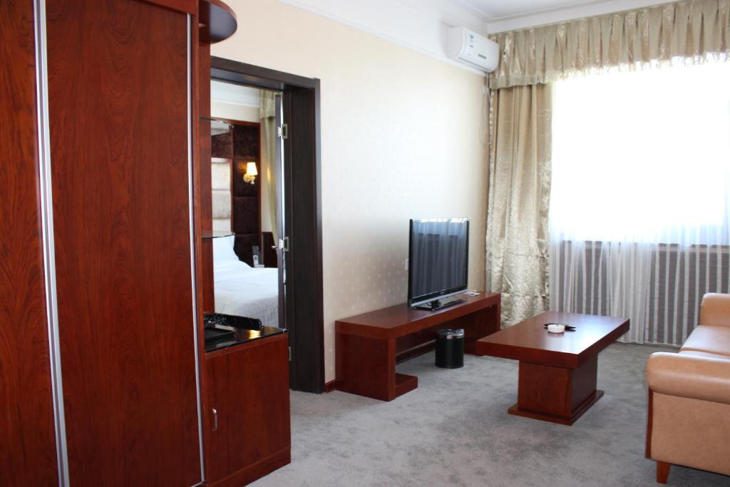 Capital Airport International Hotel Shunyi Room photo